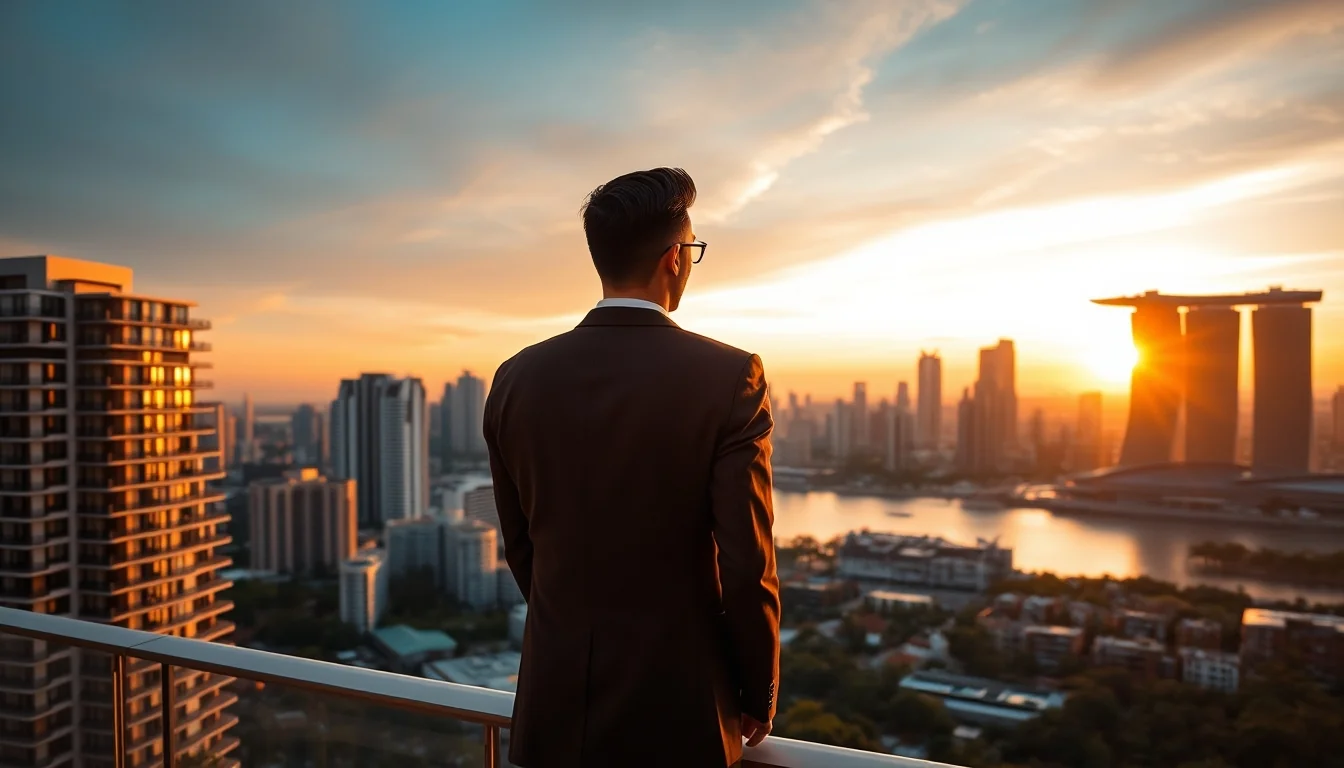 Luxury Apartment Selection Services